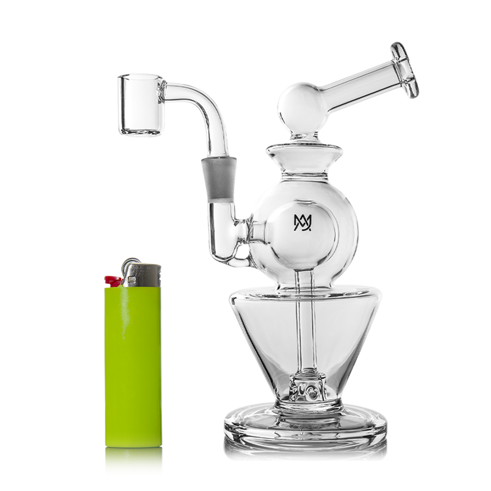 MJ Arsenal Gemini Mini Dab Rig - 3