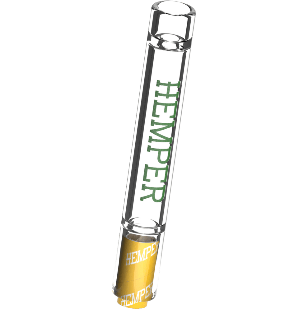 Glass Hitter - Flavored & Unflavored Glass One Hitters - HEMPER - 7