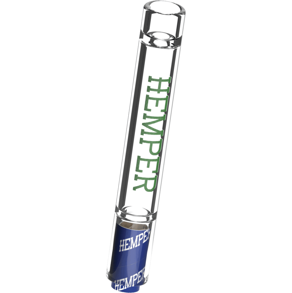 Glass Hitter - Flavored & Unflavored Glass One Hitters - HEMPER - 6