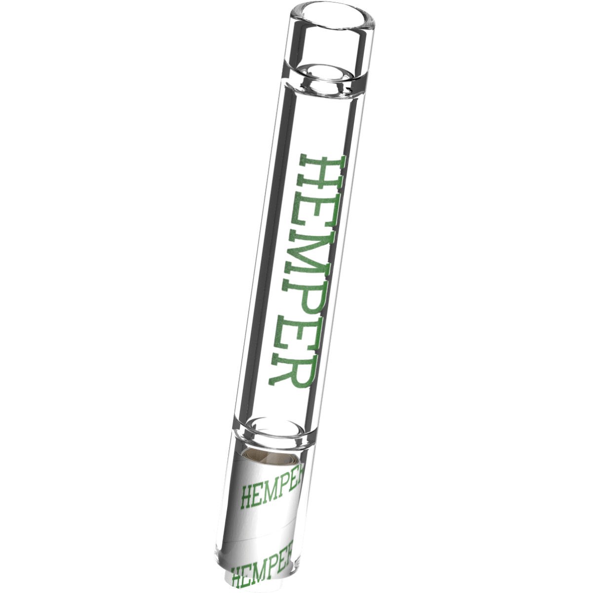 Glass Hitter - Flavored & Unflavored Glass One Hitters - HEMPER - 
