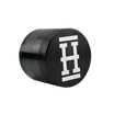 4 - Piece Aluminum Herb Grinder - Small - HEMPER
