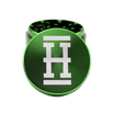 4 - Piece Aluminum Herb Grinder - Small - HEMPER