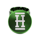 4 - Piece Aluminum Herb Grinder - Small - HEMPER