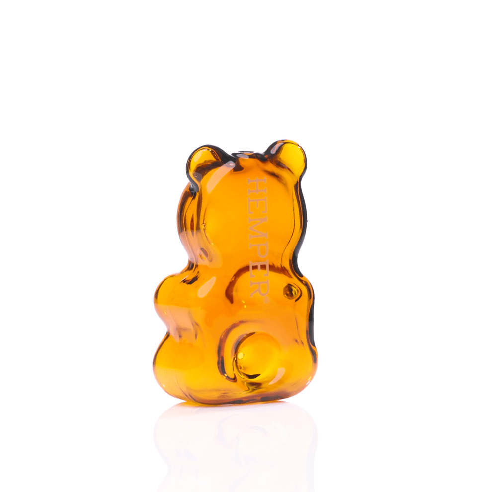 Gummy Bear Hand Pipe - HEMPER - 22