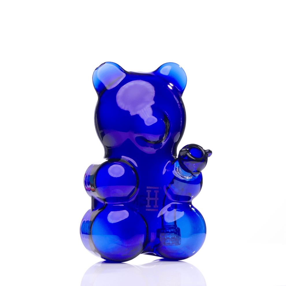 Gummy Bear XL Bong - HEMPER - 9