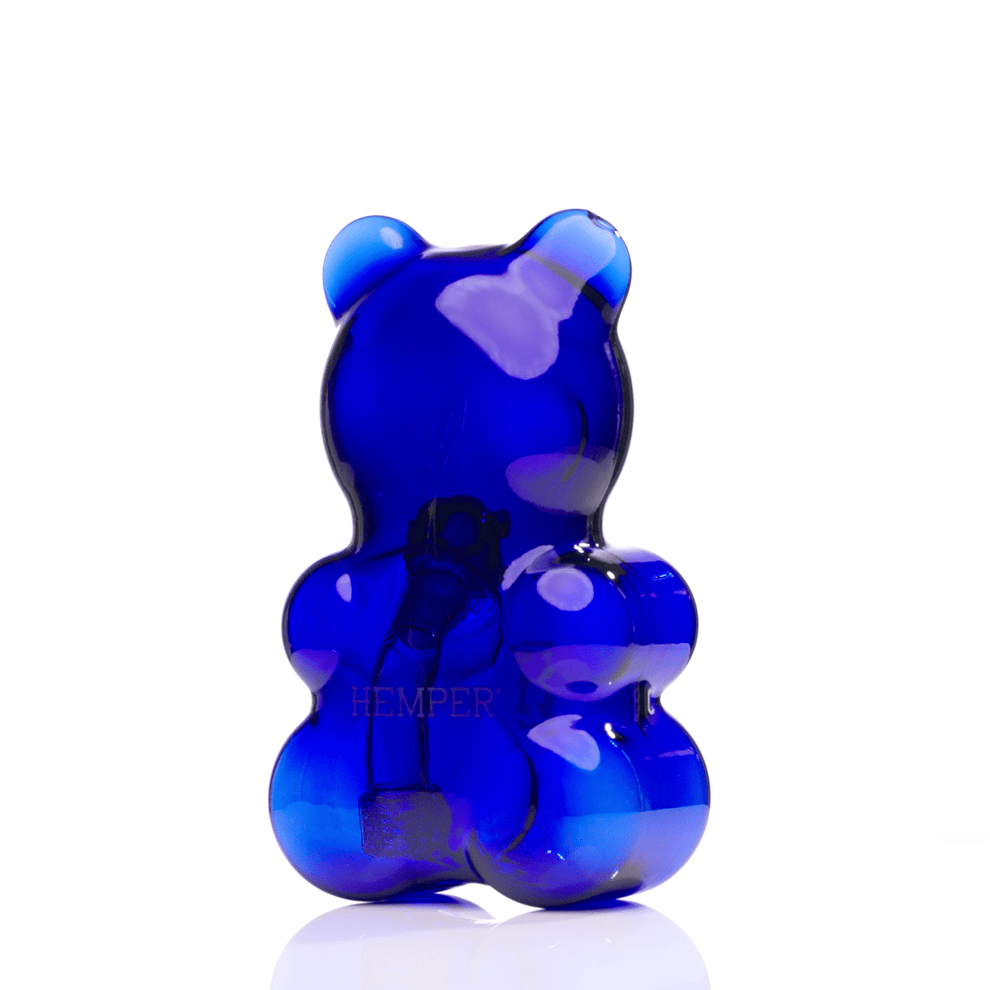 Gummy Bear XL Bong - HEMPER - 18