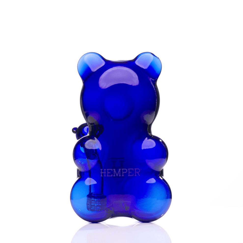 Gummy Bear XL Bong - HEMPER - 20