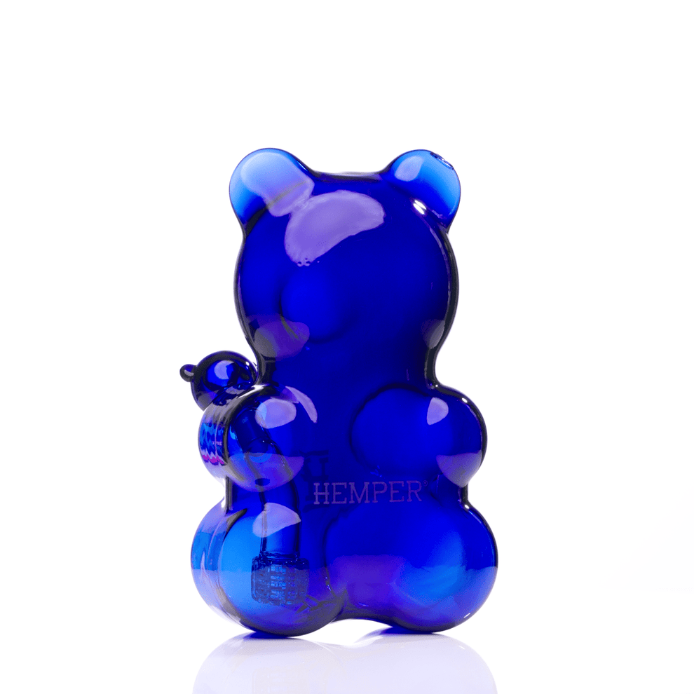 Gummy Bear XL Bong - HEMPER - 21