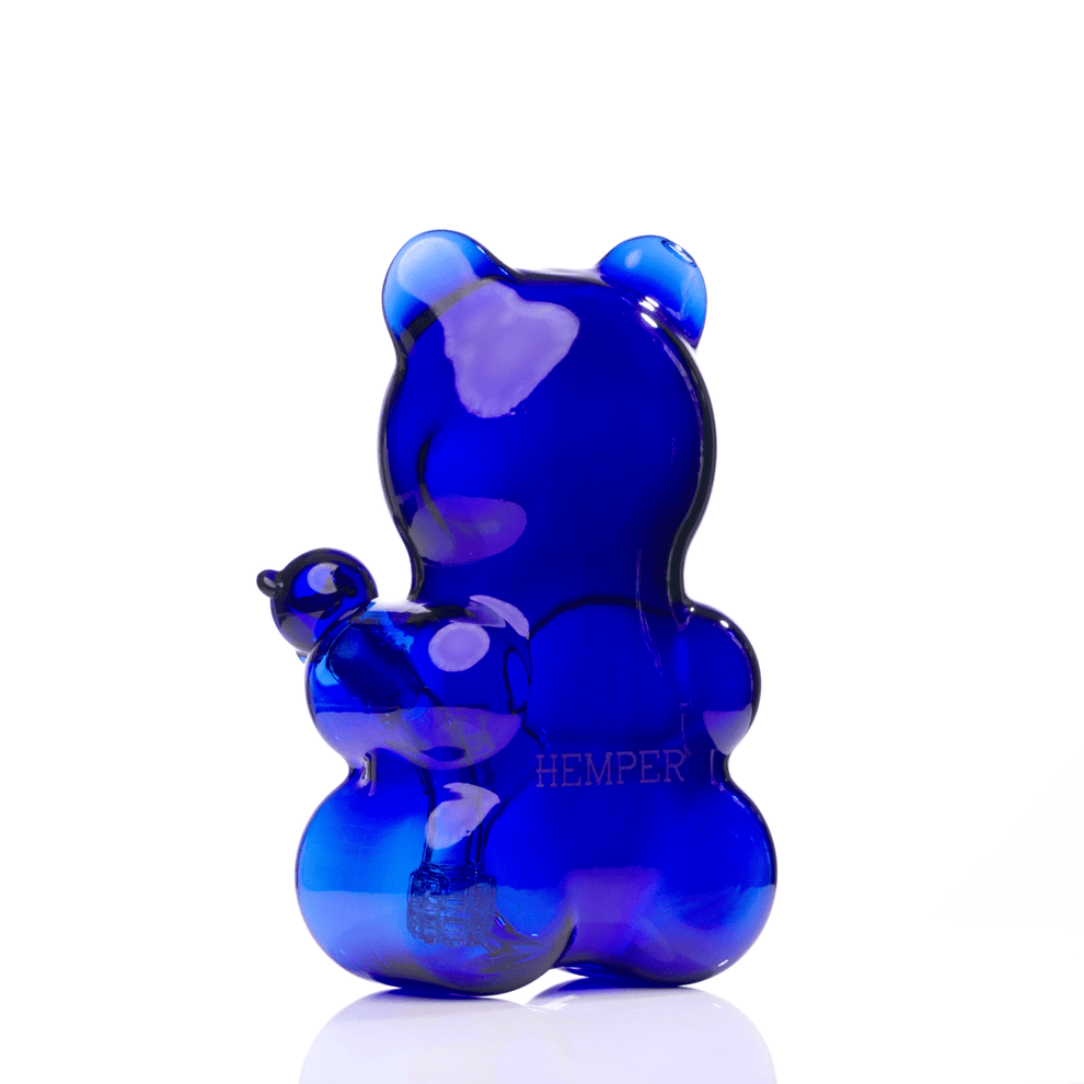 Gummy Bear XL Bong - HEMPER - 22