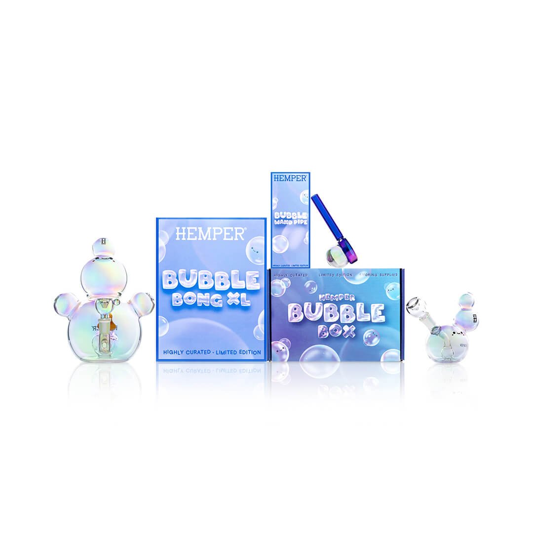 The Bubble Family - HEMPER - 