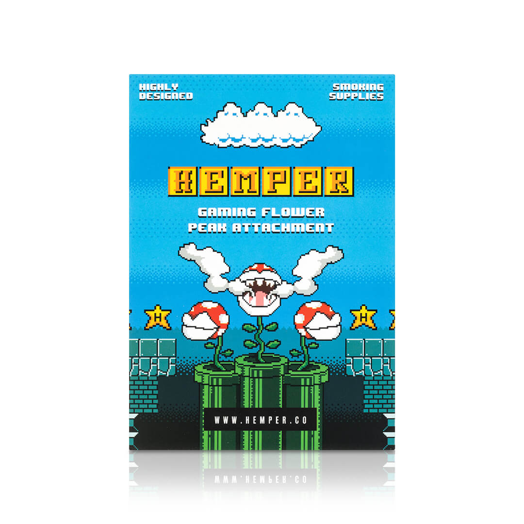 HEMPER Gaming Flower Puffco Peak Top - 