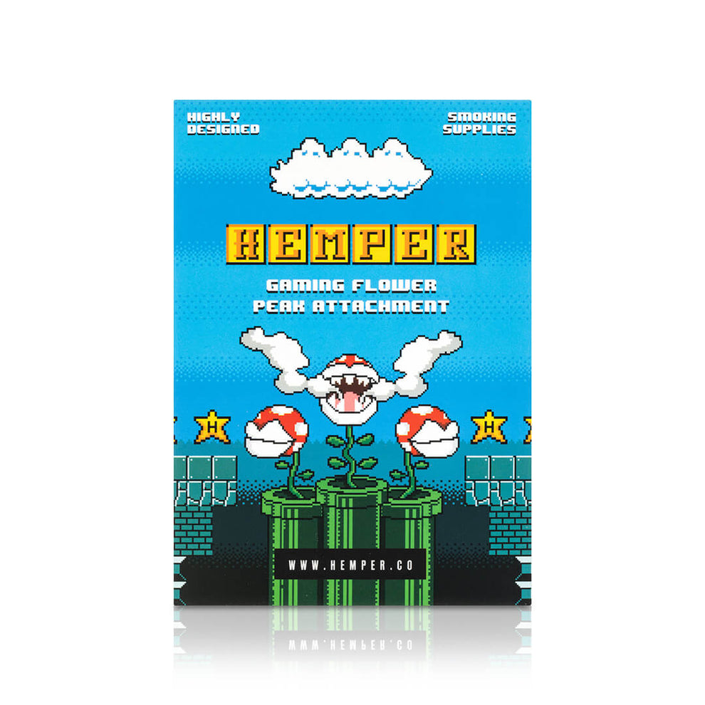 HEMPER Gaming Flower Puffco Peak Top - 3