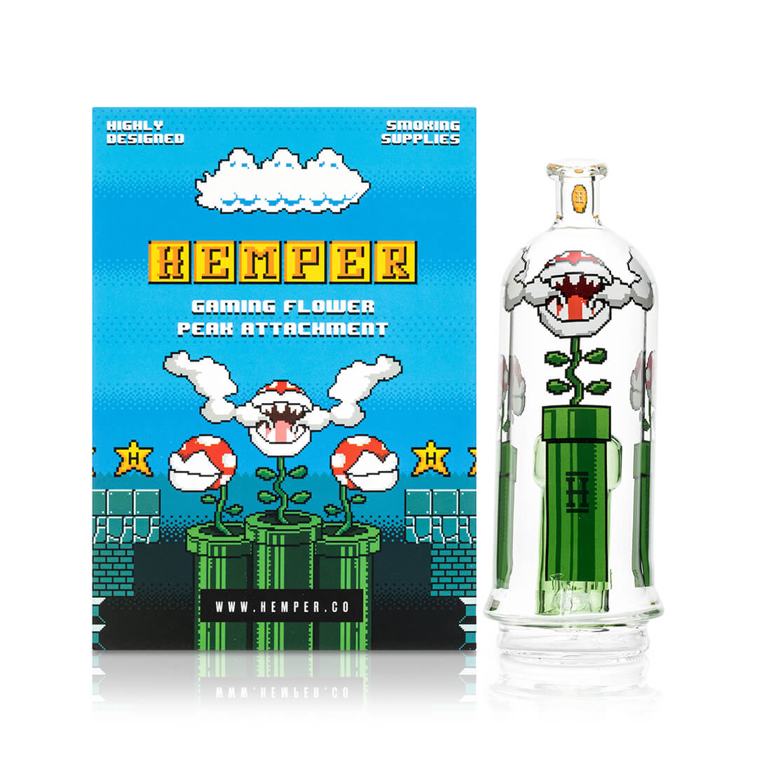 HEMPER Gaming Flower Puffco Peak Top - 