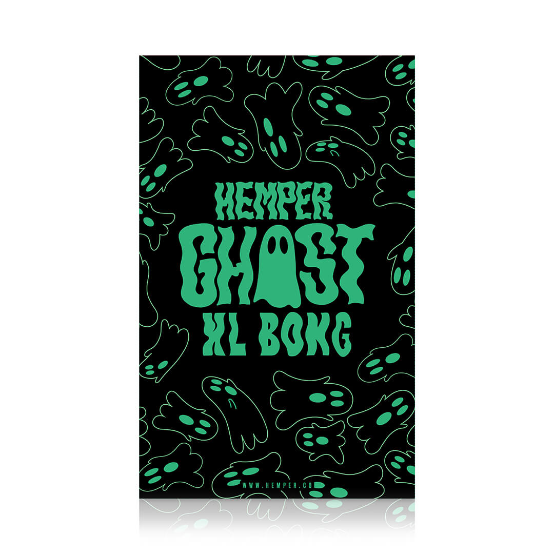 Ghost XL Bong - HEMPER - 