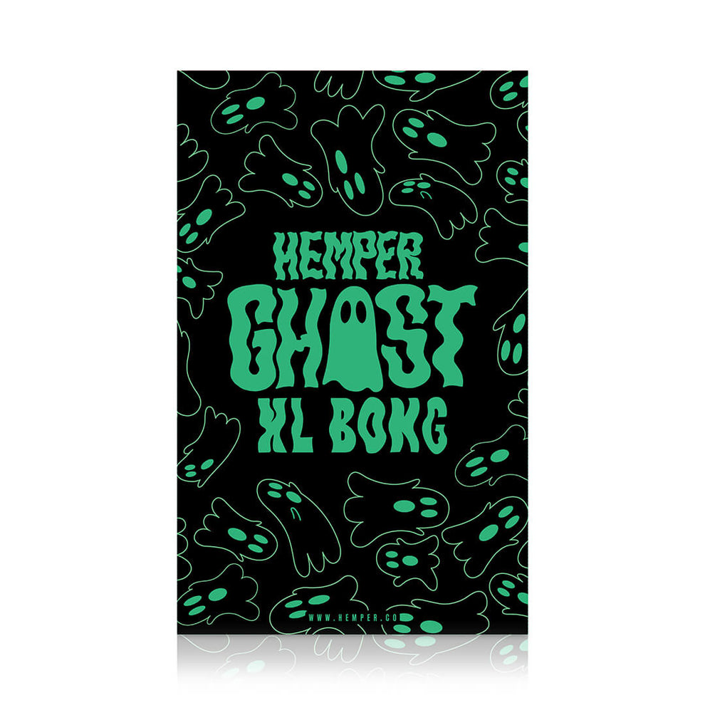 Ghost XL Bong - HEMPER - 9