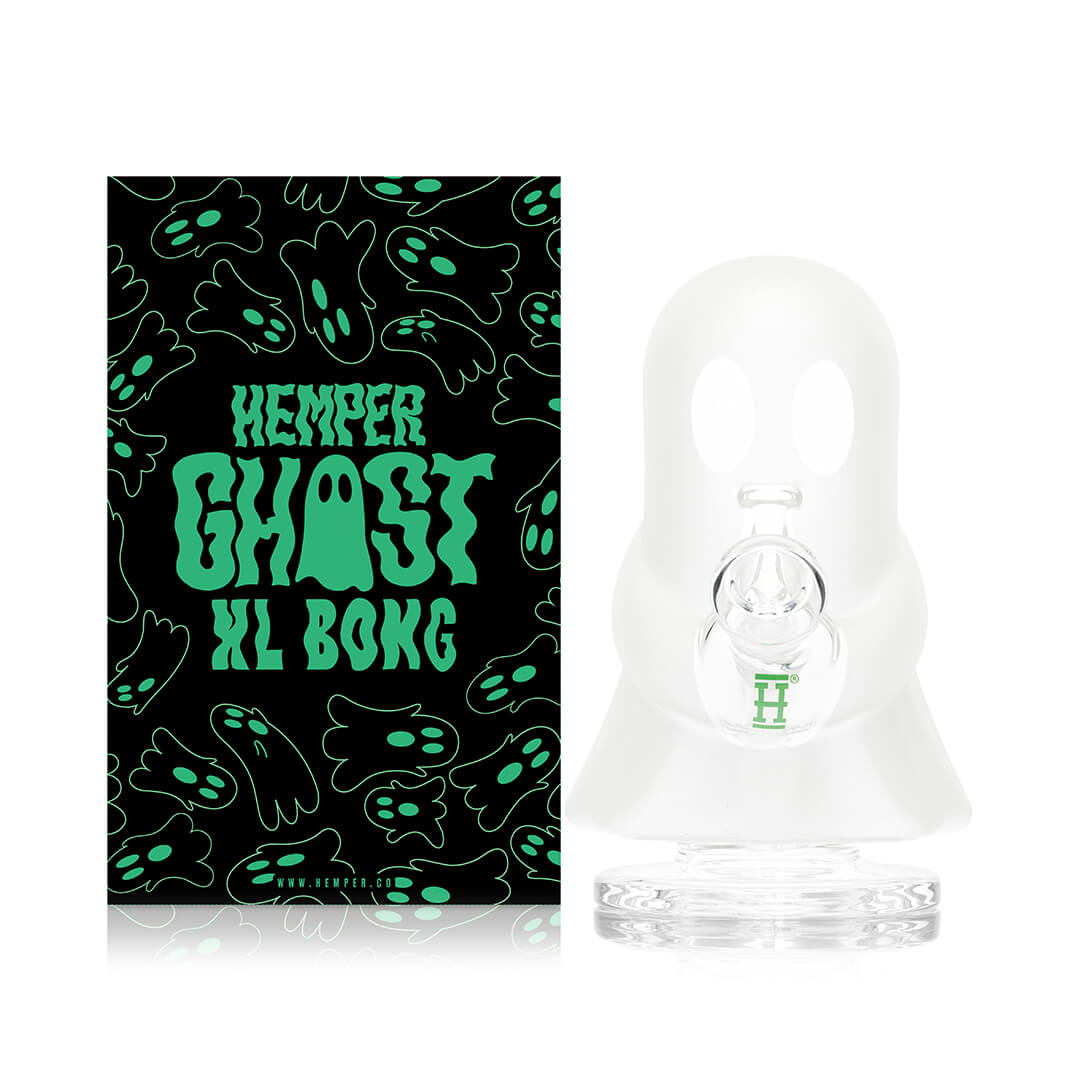 Ghost XL Bong - HEMPER - 