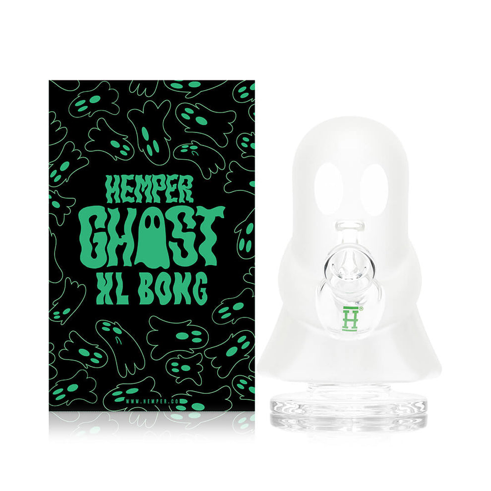 Ghost XL Bong - HEMPER - 1