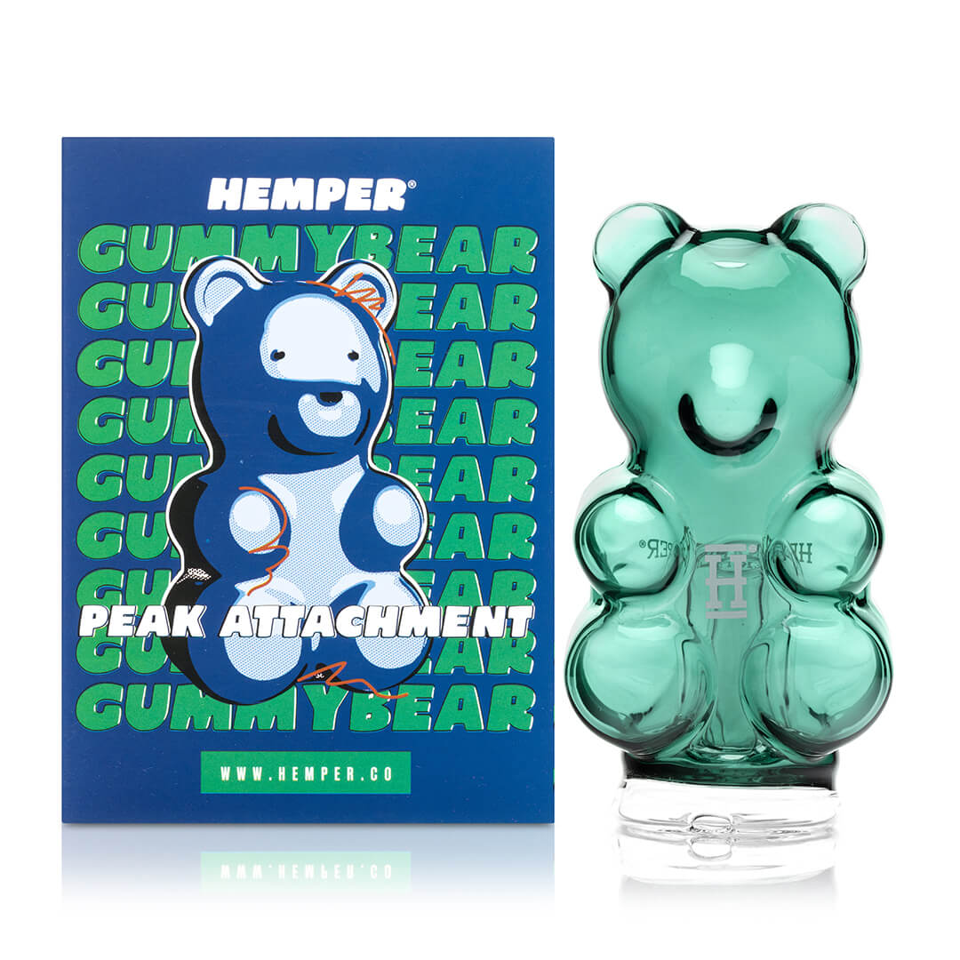 HEMPER Gummy Bear Puffco Peak Top - 