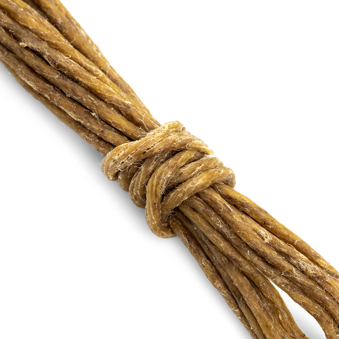 Hemp Wick - Organic Beeswax - HEMPER - 