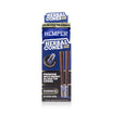 King Size Glass Tipped Herbal Cones - HEMPER