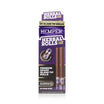 King Size Glass Tipped Herbal Rolls - HEMPER