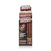King Size Glass Tipped Herbal Rolls - HEMPER
