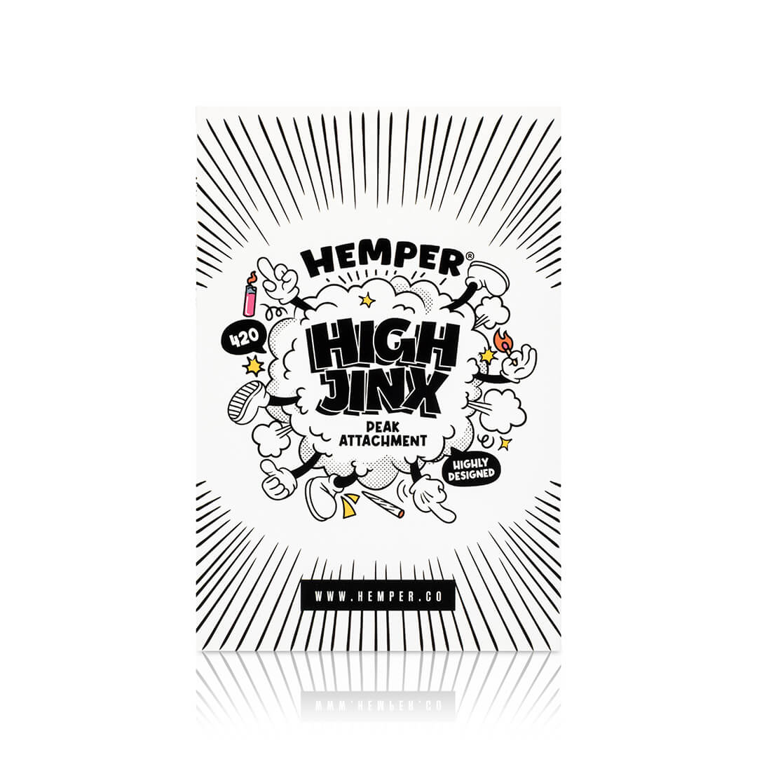 HEMPER High Jinx Peak Top - 