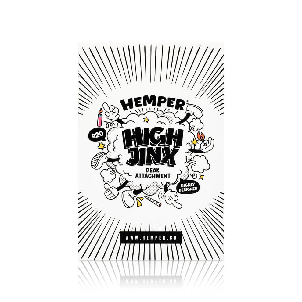 HEMPER High Jinx Peak Top - 3