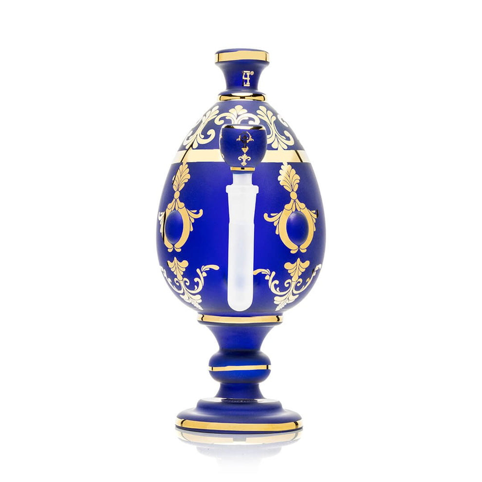Jeweled Egg XL Bong - HEMPER - 2