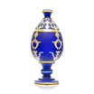Jeweled Egg XL Bong - HEMPER
