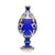 Jeweled Egg XL Bong - HEMPER