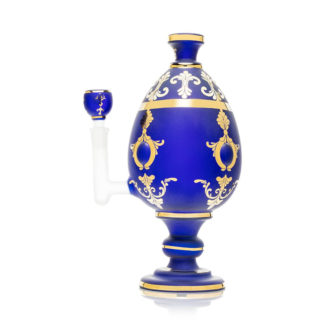 Jeweled Egg XL Bong - HEMPER - 