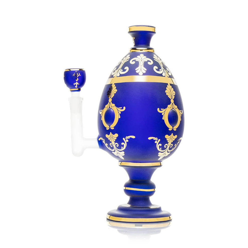 Jeweled Egg XL Bong - HEMPER - 6