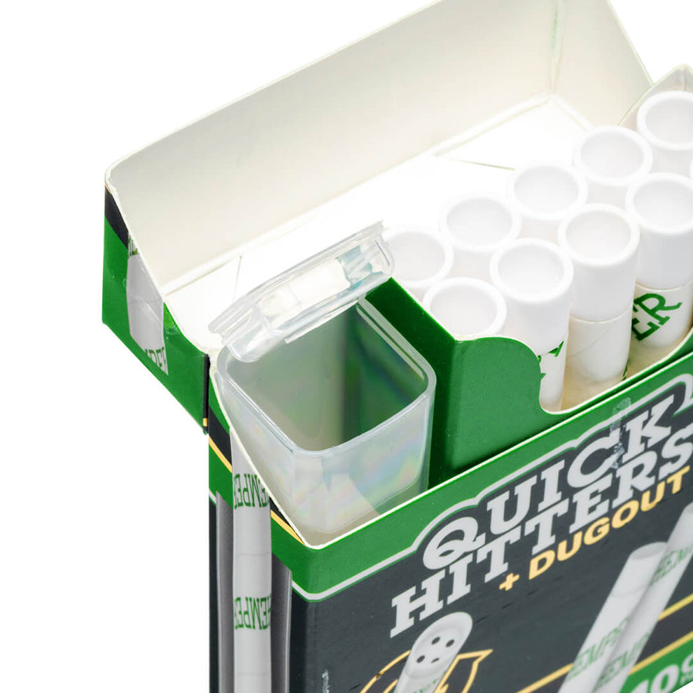 Quick Hitters + Dugout Pack - HEMPER - 2