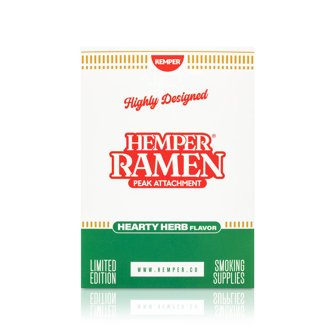 HEMPER Ramen Puffco Peak Top - 