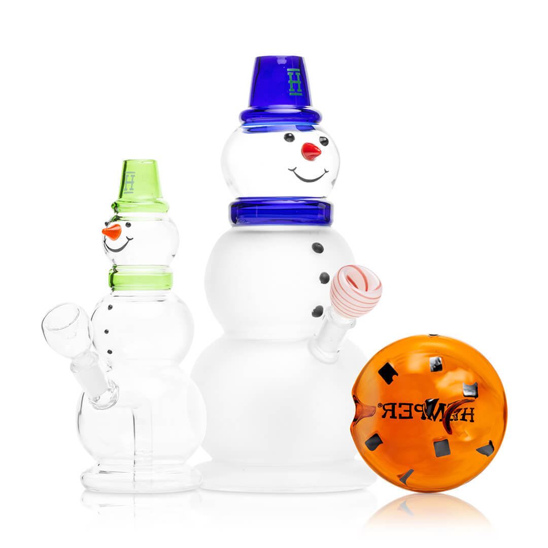 The Snowman Family - 