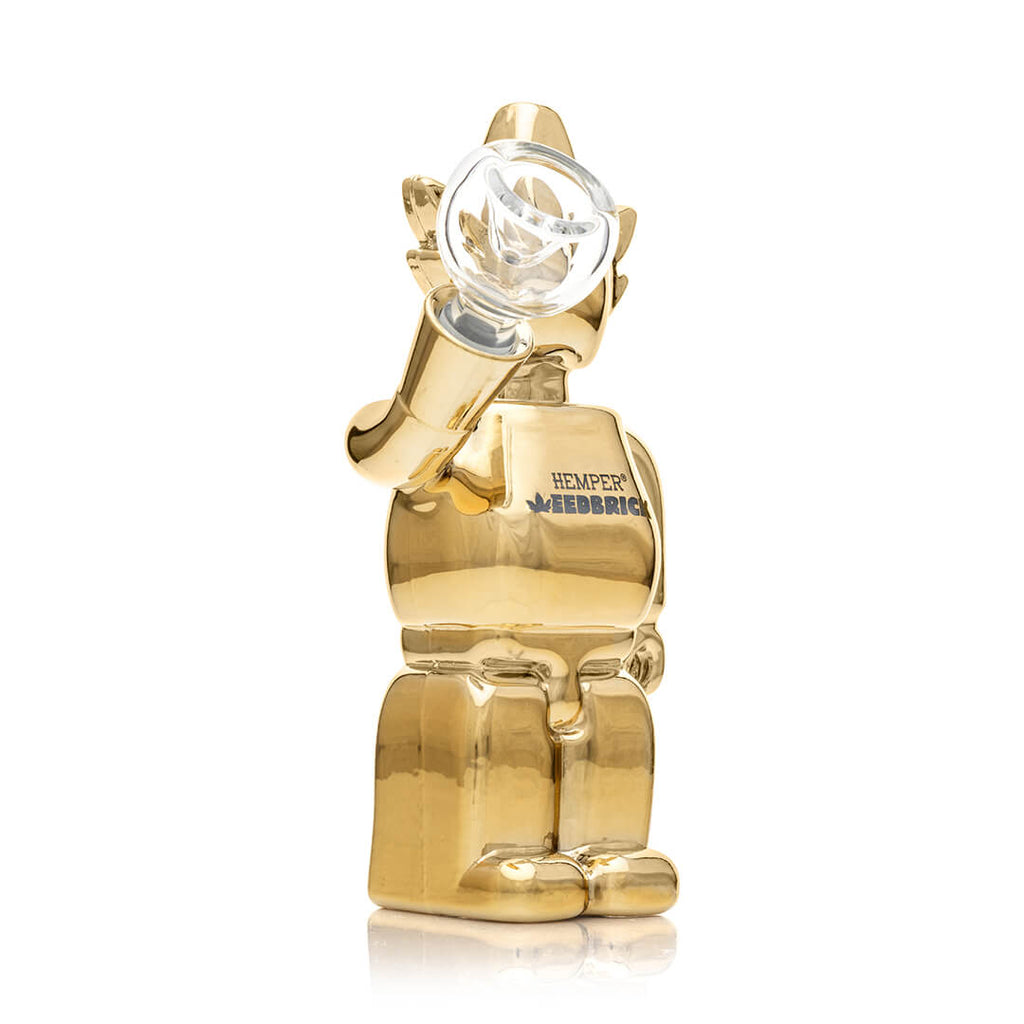 Weedbrick Bong - HEMPER
