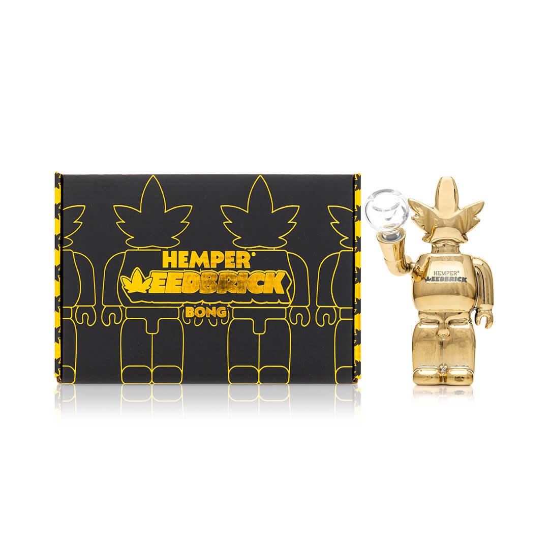 Weedbrick Bong - HEMPER