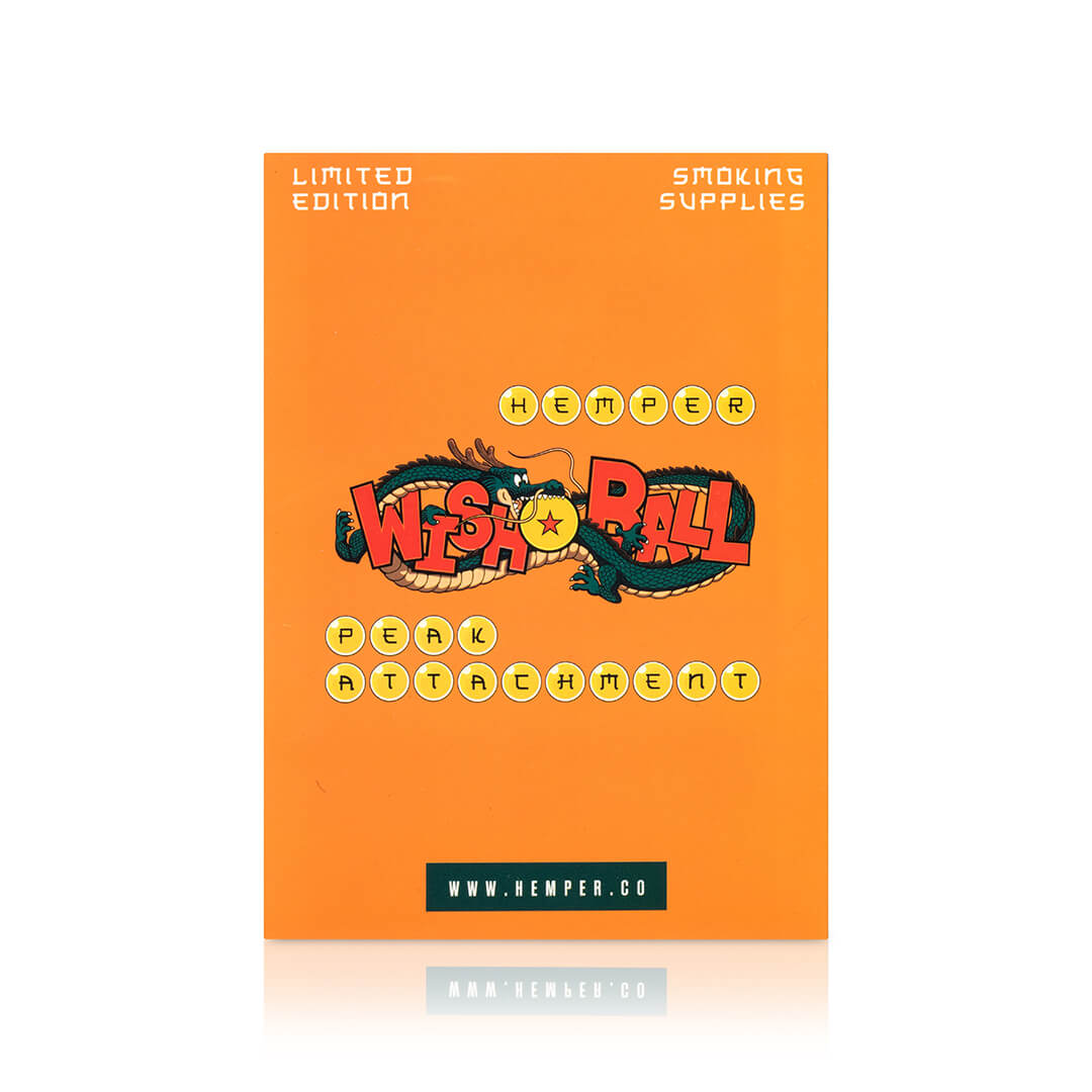 HEMPER Wish Ball Puffco Peak Top - 