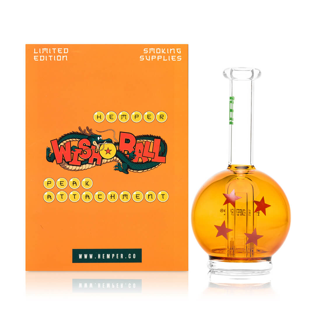 HEMPER Wish Ball Puffco Peak Top - 