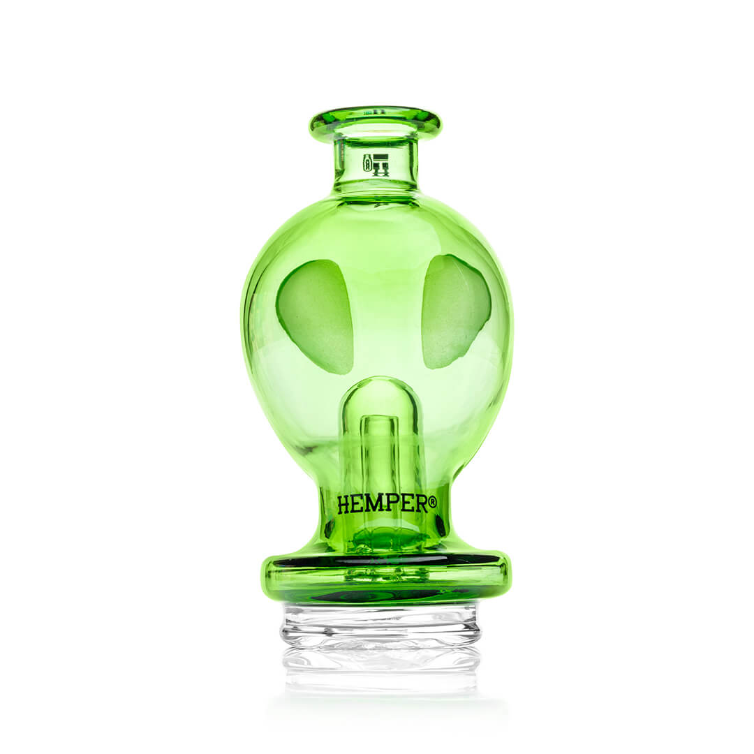 Alien Puffco Peak Top - 