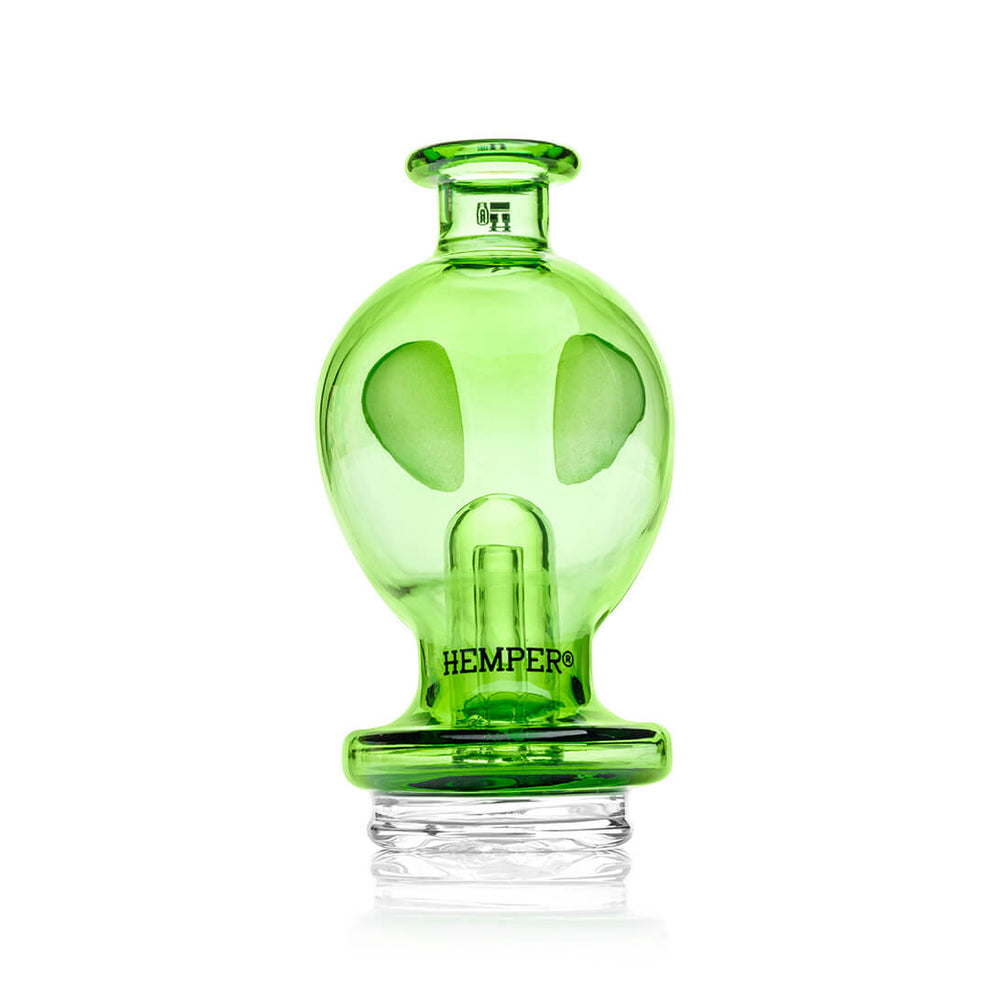 Alien Puffco Peak Top - 6