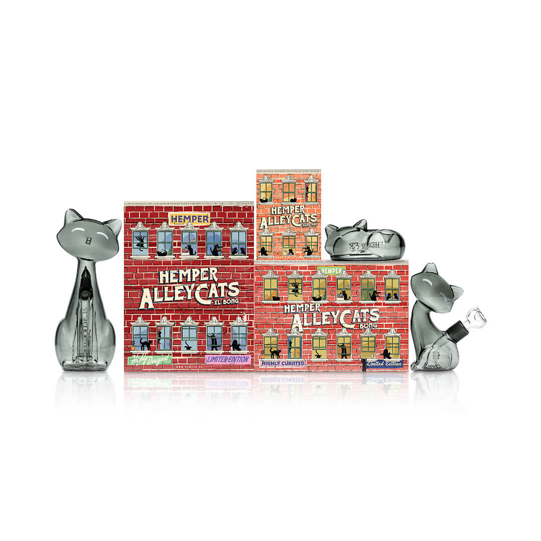 The Alley Cats Family - HEMPER - 