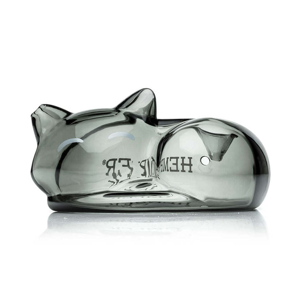 Alley Cats Hand Pipe - HEMPER