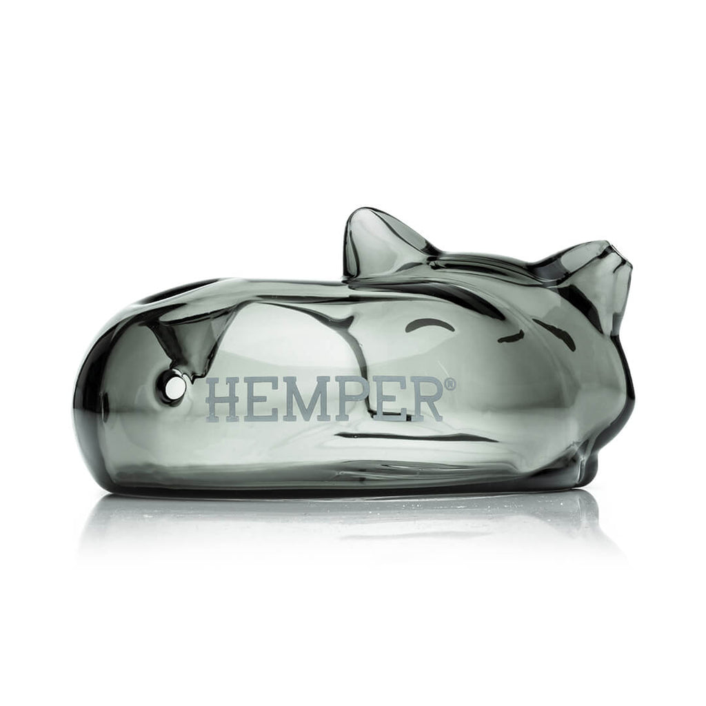 Alley Cats Hand Pipe - HEMPER