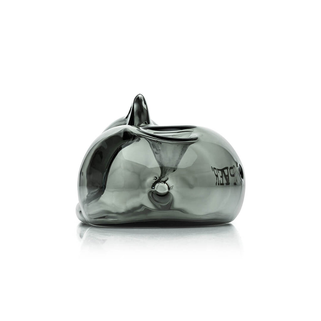 Alley Cats Hand Pipe - HEMPER