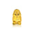 Egypt Sphinx Glass Hand Pipe - HEMPER
