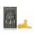 Egypt Sphinx Glass Hand Pipe - HEMPER