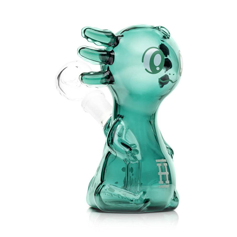 Axolotl Bong - HEMPER - 3