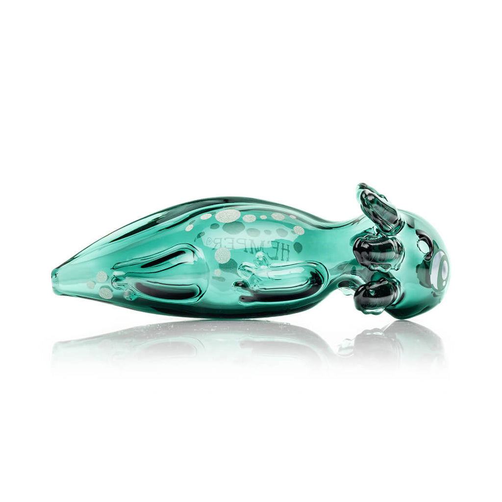 Axolotl Hand Pipe - HEMPER